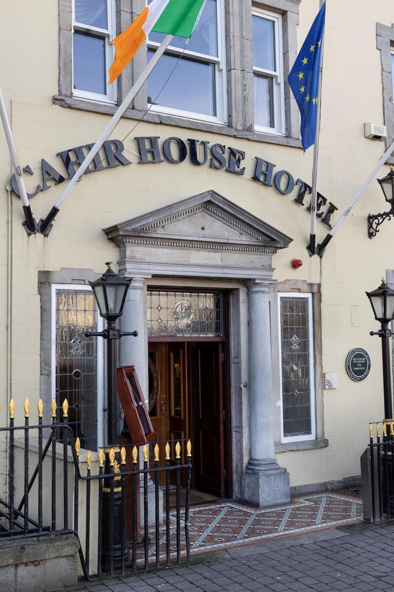 Cahir House Hotel Exterior photo