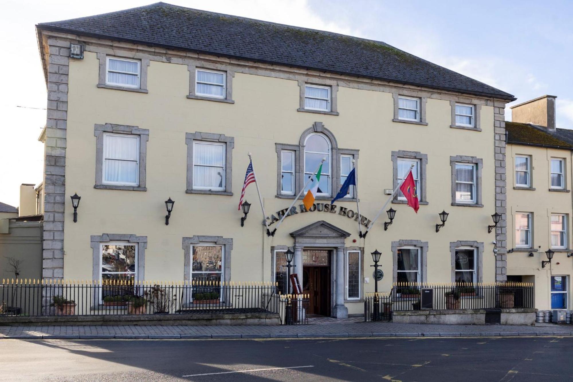 Cahir House Hotel Exterior photo